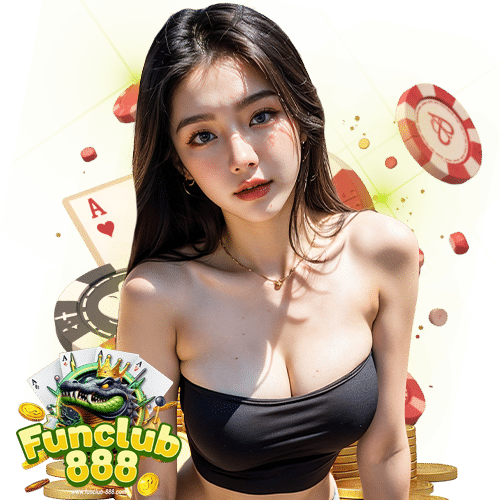 funclub888 ทุนน้อยเล่นได้