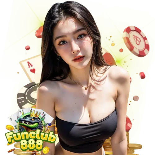 funclub888 ทุนน้อยเล่นได้